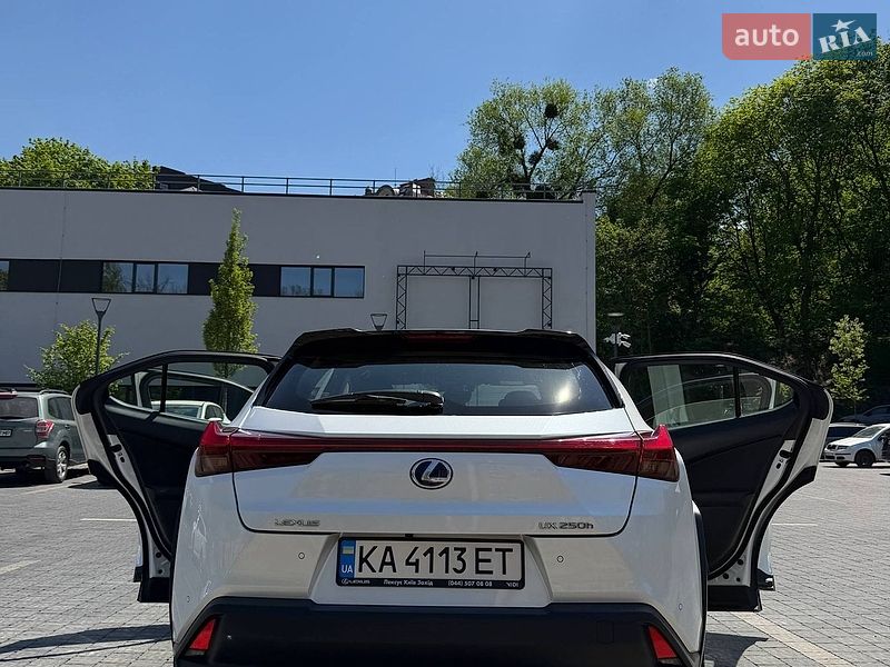 Внедорожник / Кроссовер Lexus UX 2021 в Львове