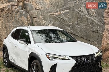 Внедорожник / Кроссовер Lexus UX 2021 в Запорожье