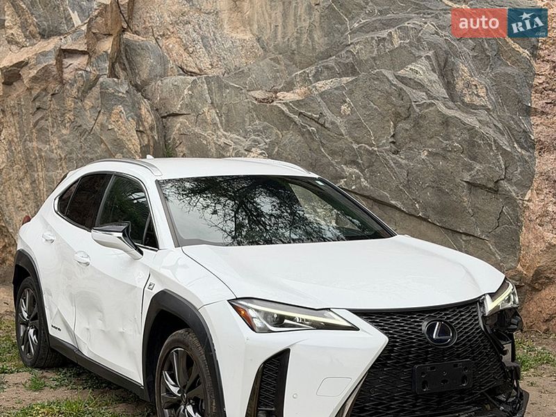 Внедорожник / Кроссовер Lexus UX 2021 в Запорожье