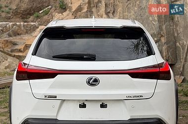 Внедорожник / Кроссовер Lexus UX 2021 в Запорожье