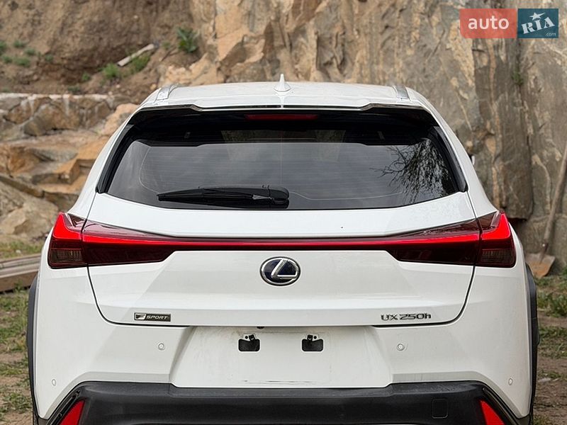 Внедорожник / Кроссовер Lexus UX 2021 в Запорожье