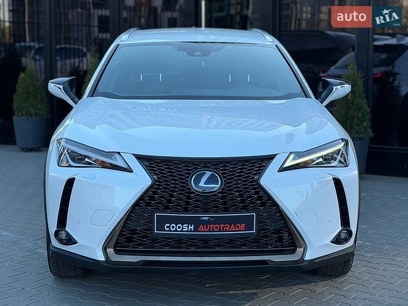 Внедорожник / Кроссовер Lexus UX 2021 в Киеве