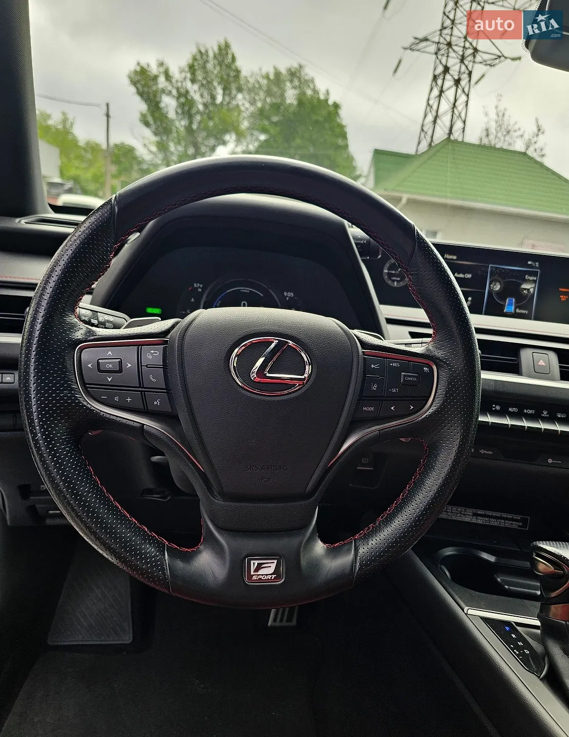 2021 Lexus UX - мініатюра 43