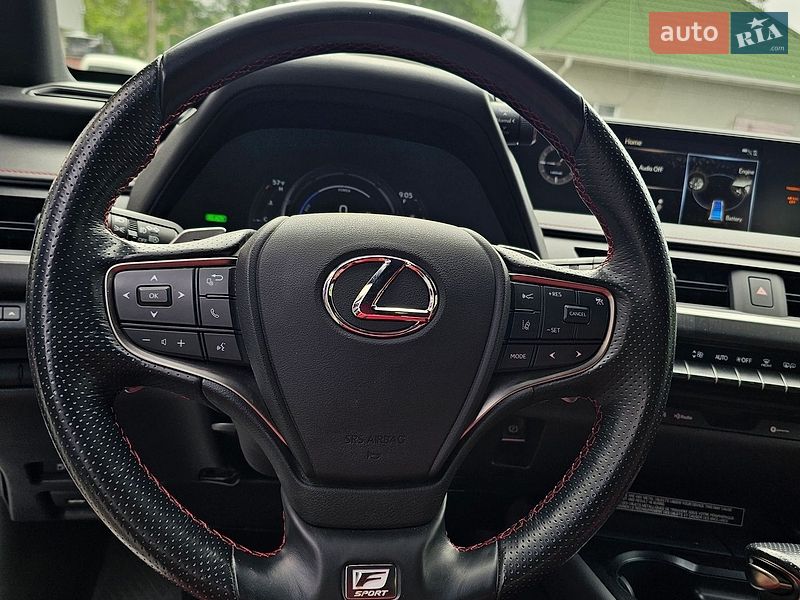 Внедорожник / Кроссовер Lexus UX 2021 в Одессе