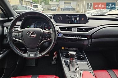 Внедорожник / Кроссовер Lexus UX 2021 в Одессе