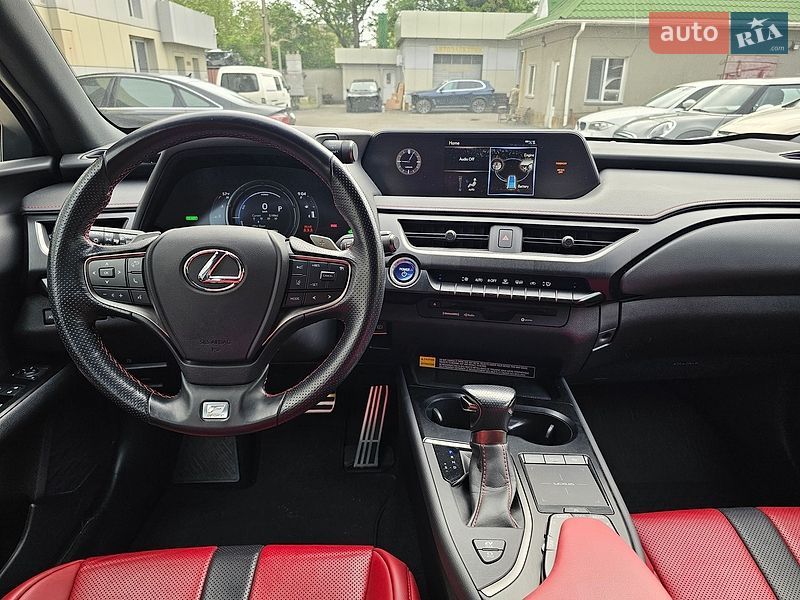 Внедорожник / Кроссовер Lexus UX 2021 в Одессе