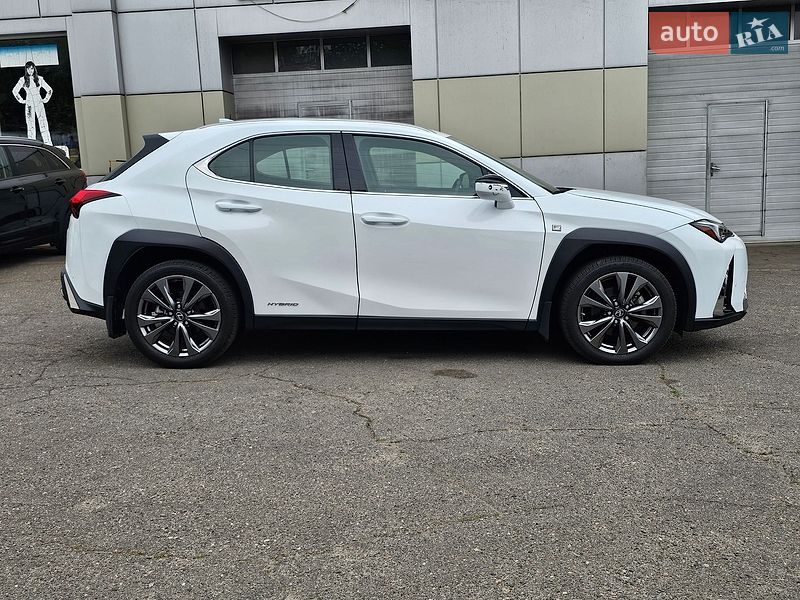 Внедорожник / Кроссовер Lexus UX 2021 в Одессе