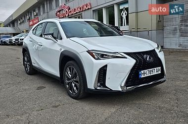 Внедорожник / Кроссовер Lexus UX 2021 в Одессе