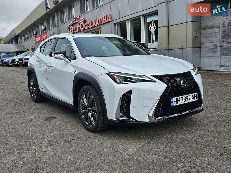 Внедорожник / Кроссовер Lexus UX 2021 в Одессе