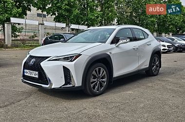 Внедорожник / Кроссовер Lexus UX 2021 в Одессе