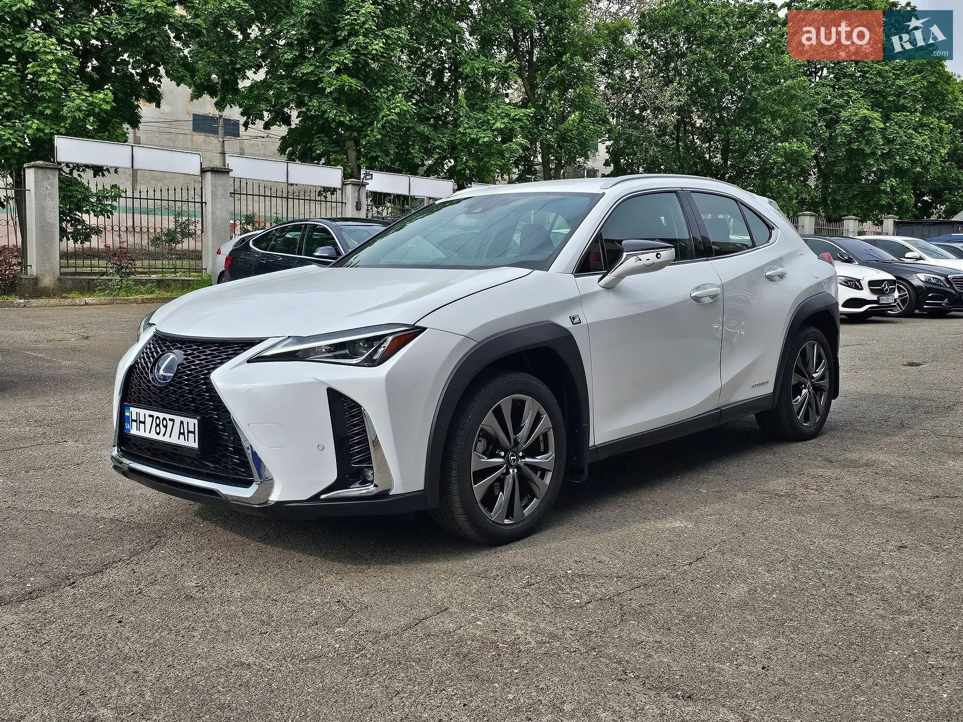2021 Lexus UX - мініатюра 2
