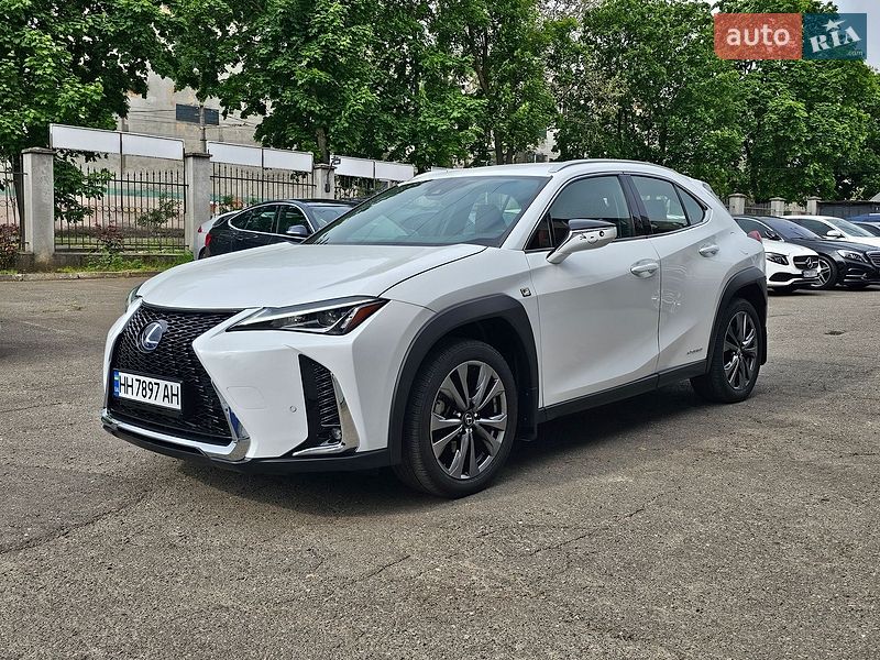 Внедорожник / Кроссовер Lexus UX 2021 в Одессе