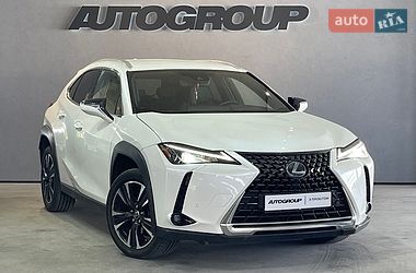 Внедорожник / Кроссовер Lexus UX 2019 в Одессе