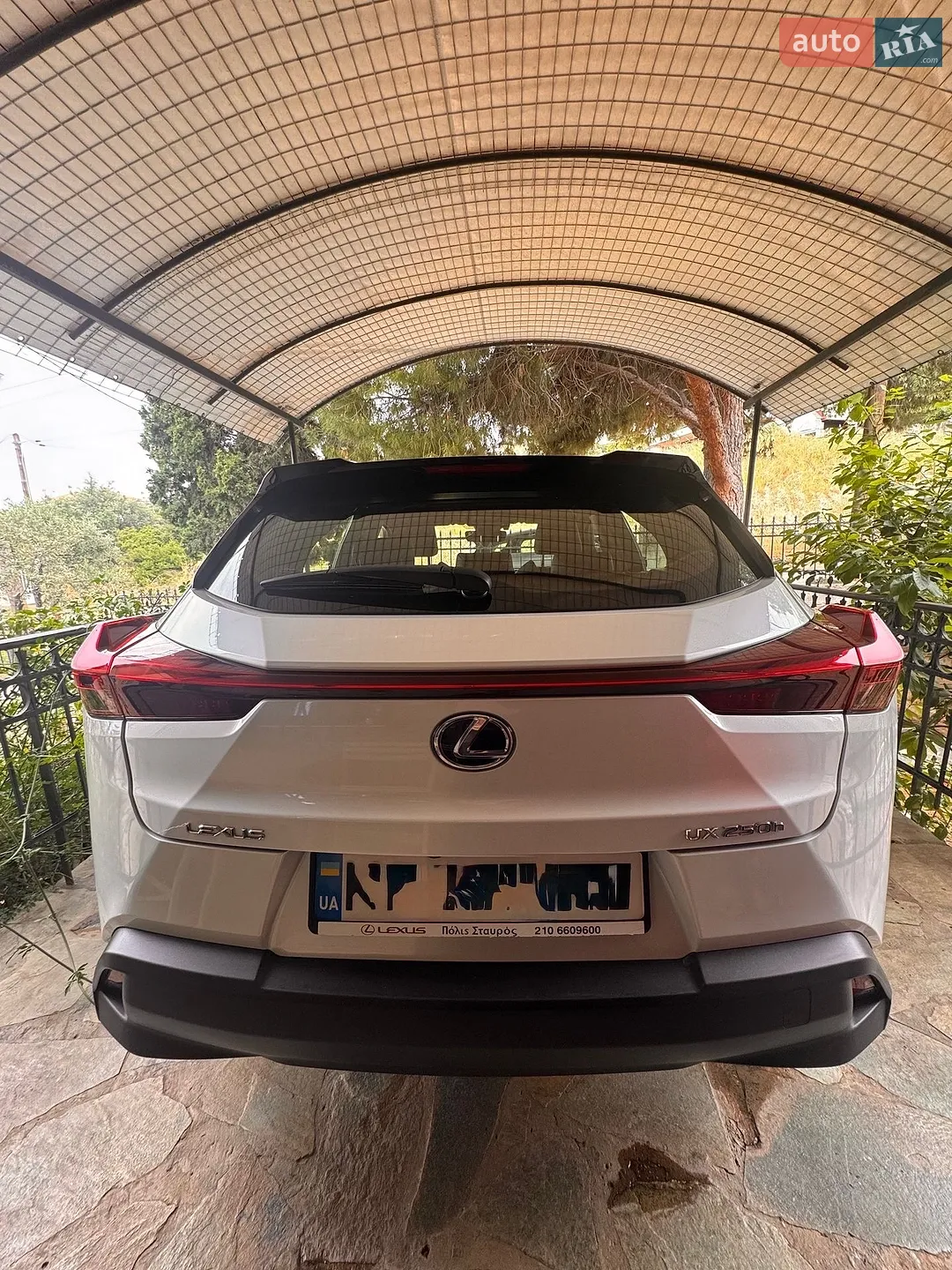 2021 Lexus UX - мініатюра 5