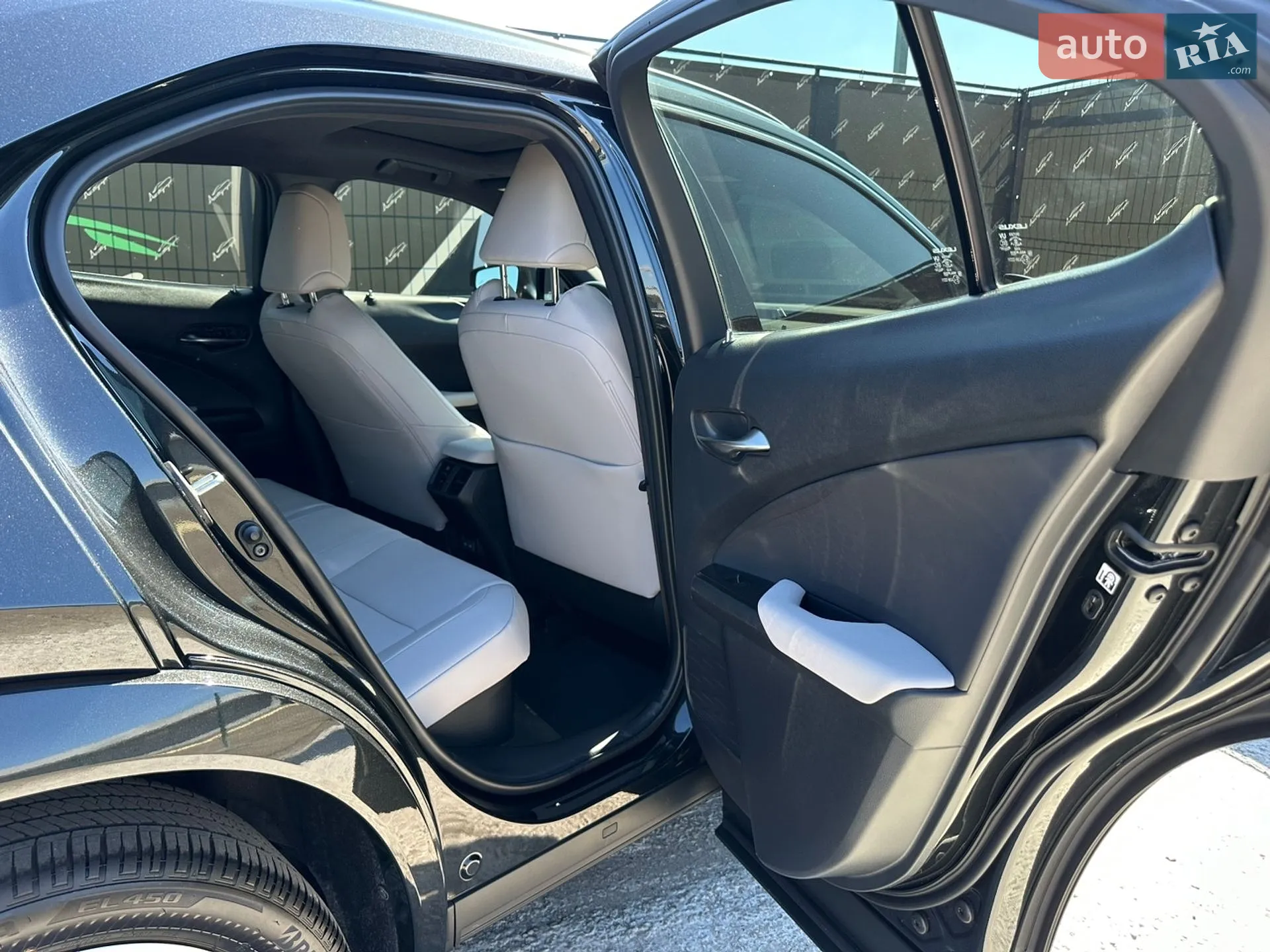 2025 Lexus UX - мініатюра 29
