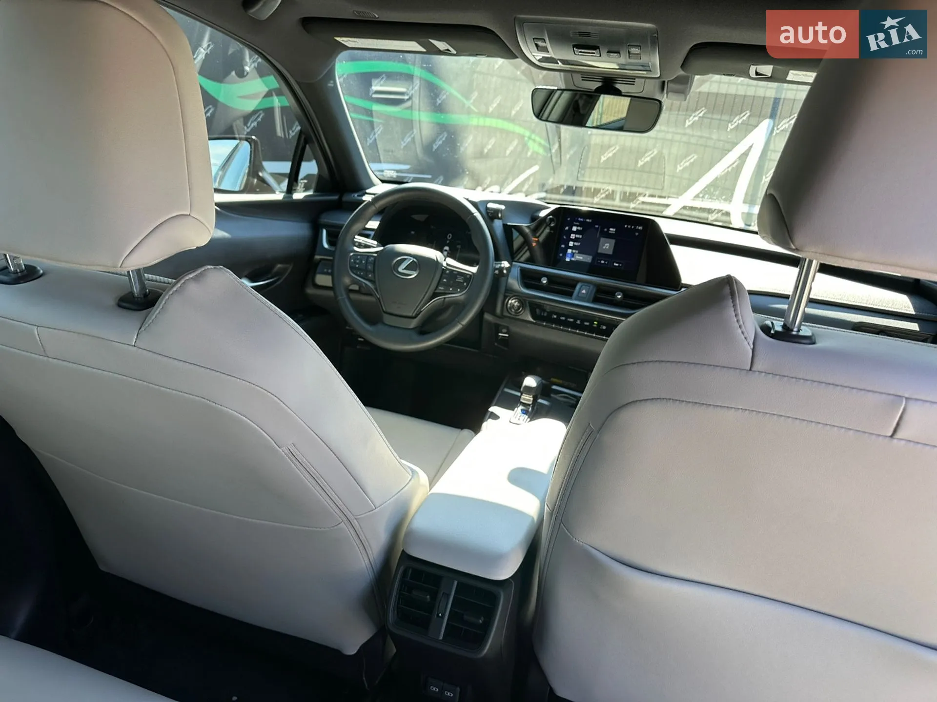 2025 Lexus UX - мініатюра 31