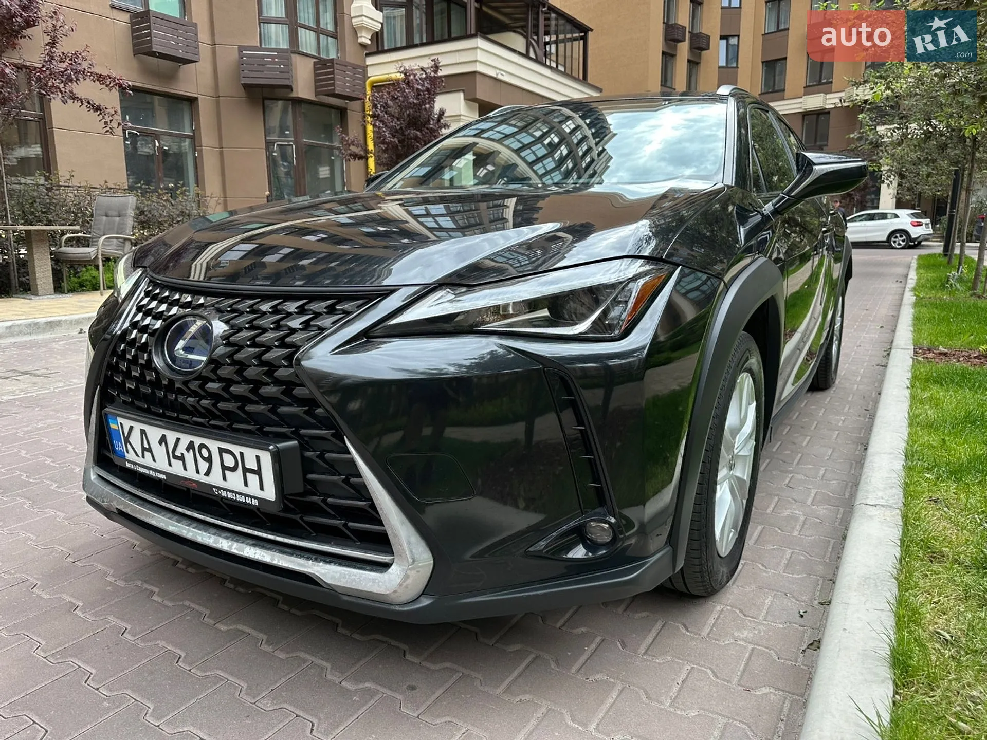 2021 Lexus UX - мініатюра 11