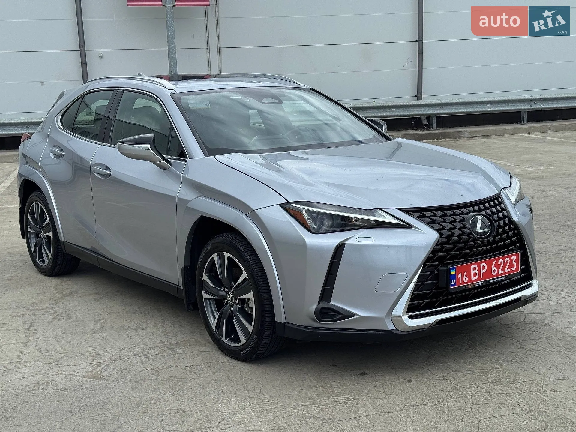 2024 Lexus UX - мініатюра 3