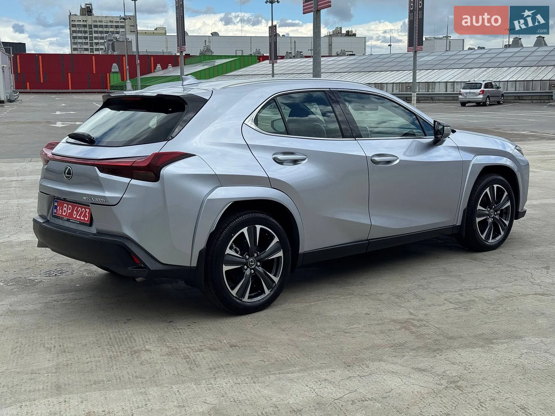 2024 Lexus UX - мініатюра 5