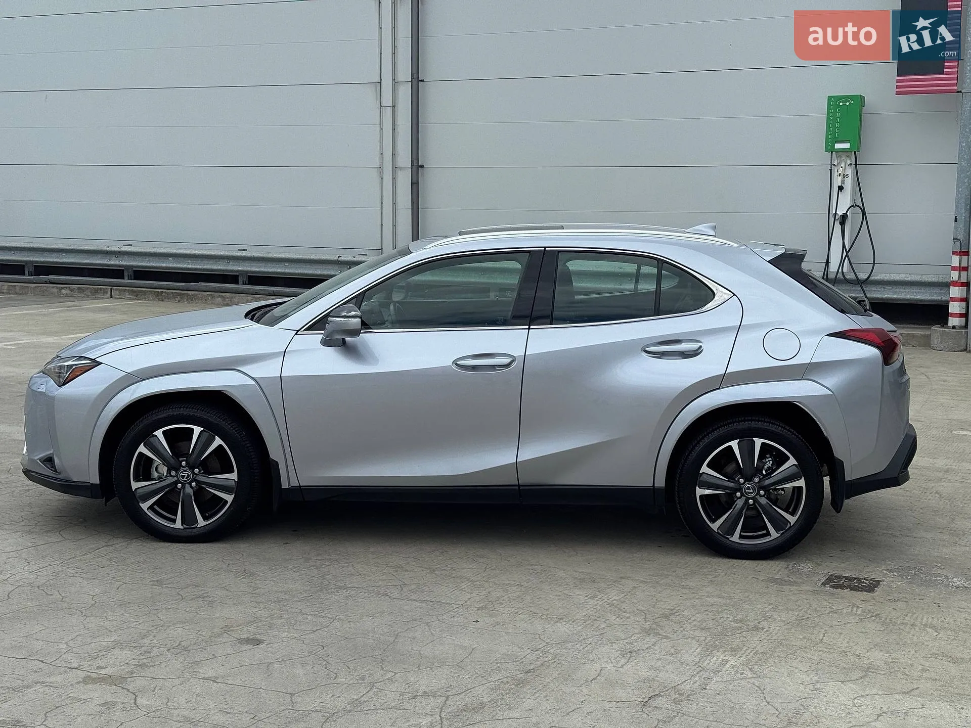 2024 Lexus UX - мініатюра 8