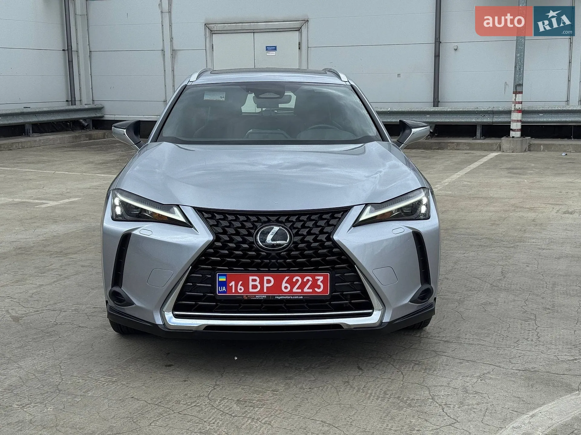2024 Lexus UX - мініатюра 2