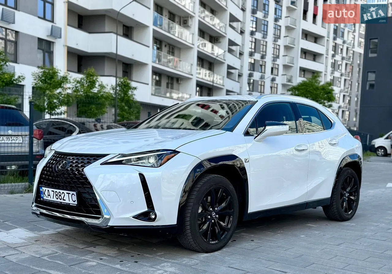 2021 Lexus UX - мініатюра 25