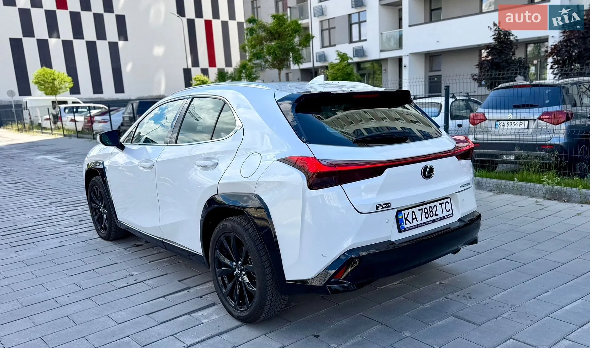 2021 Lexus UX - мініатюра 10