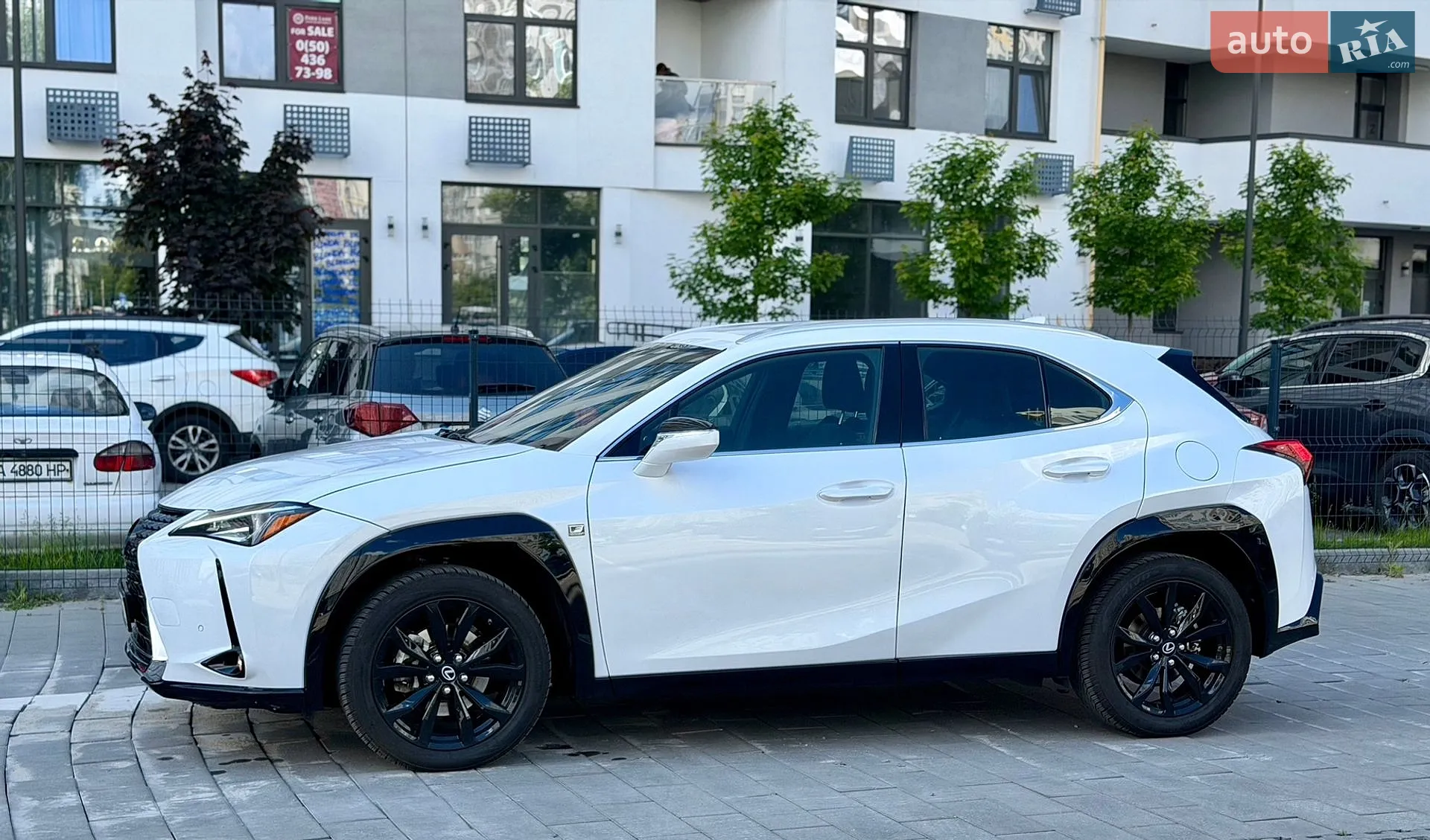 2021 Lexus UX - мініатюра 14