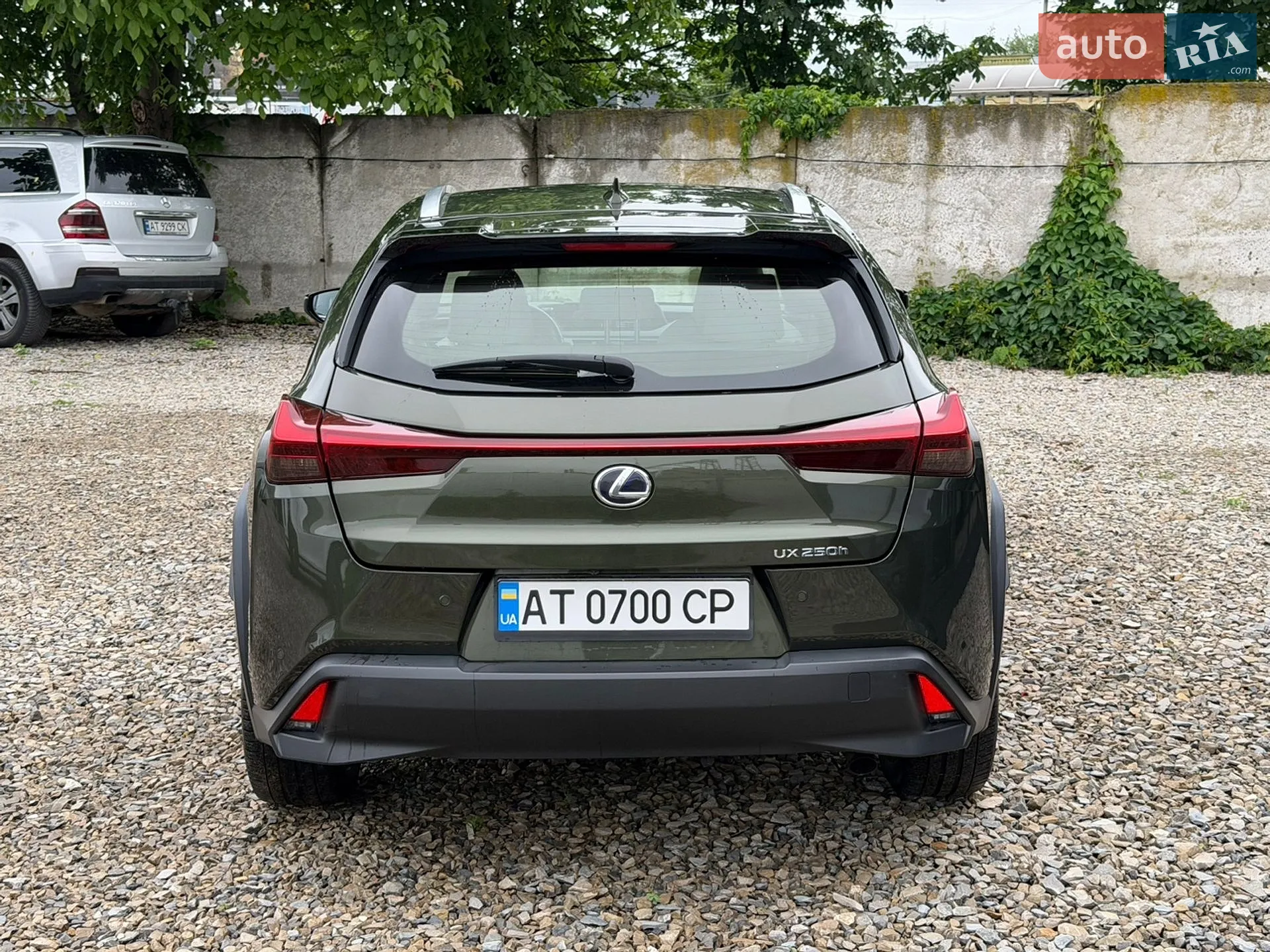 2020 Lexus UX - мініатюра 5