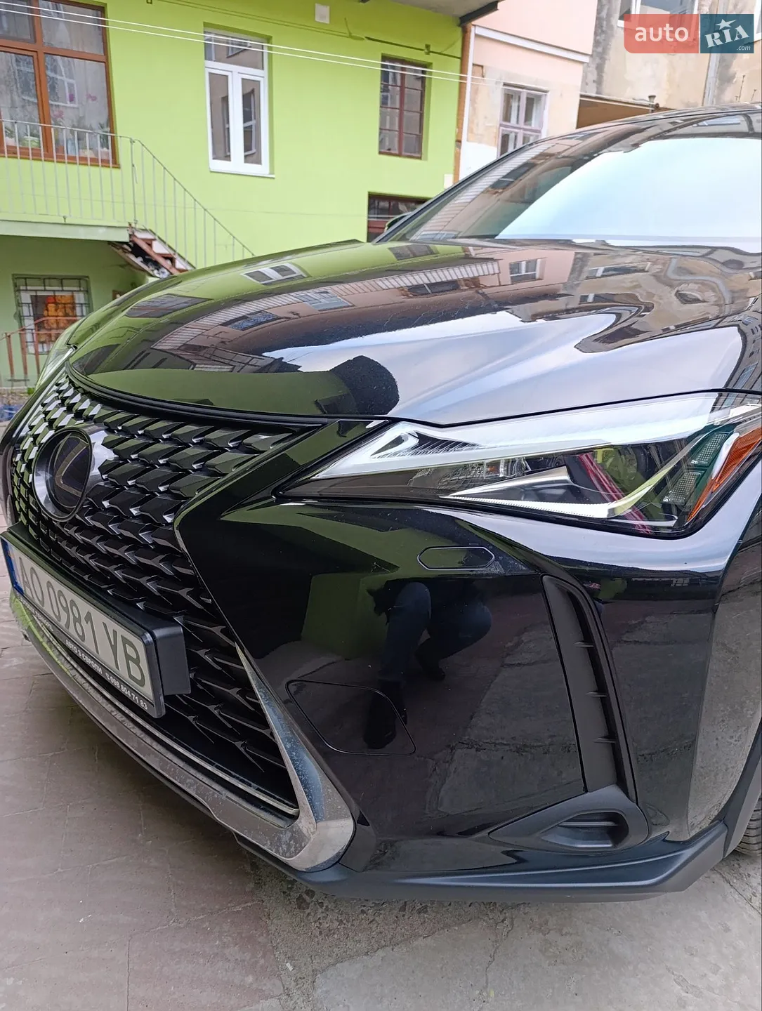 2020 Lexus UX - мініатюра 3