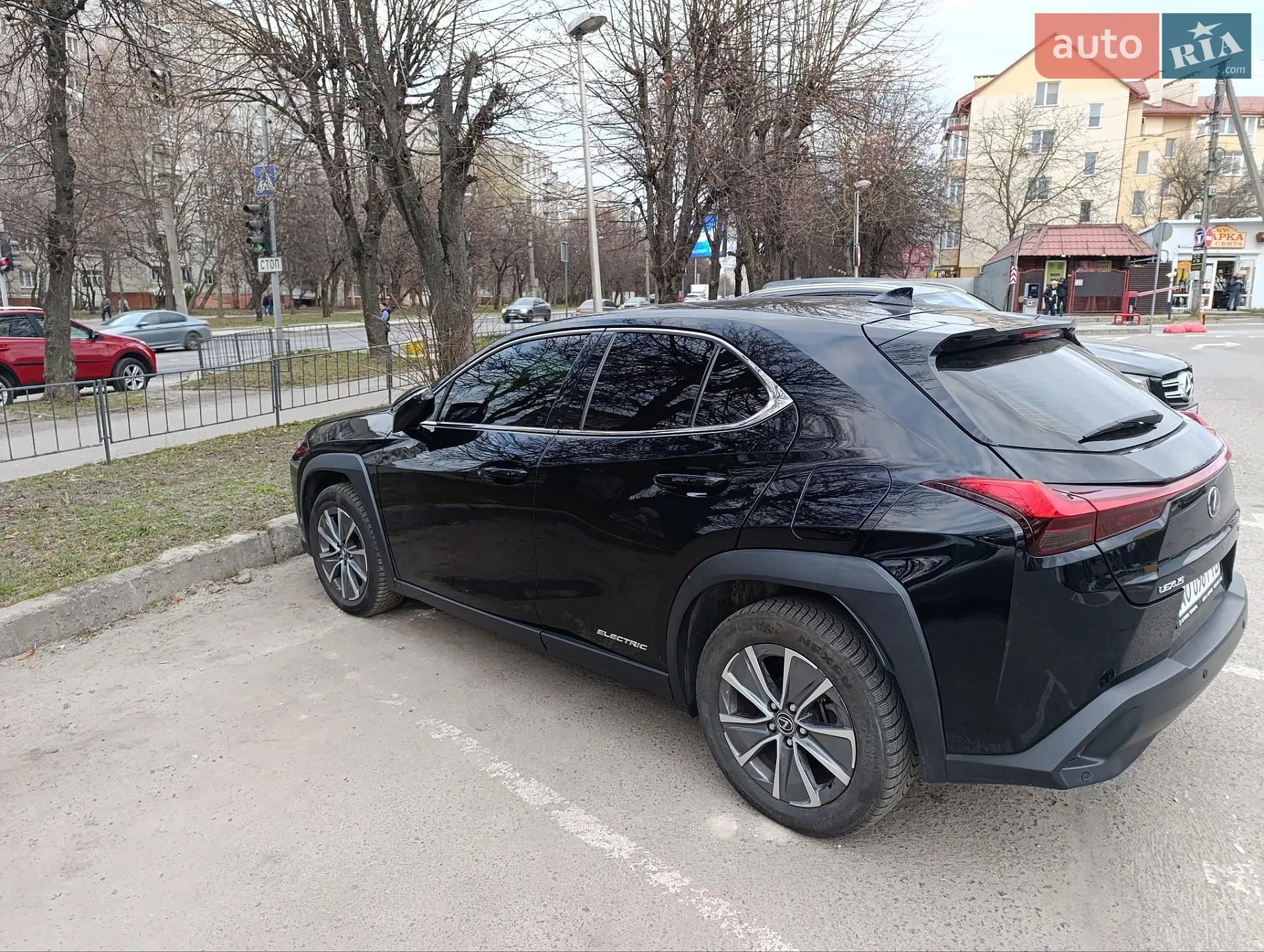 2020 Lexus UX - мініатюра 9