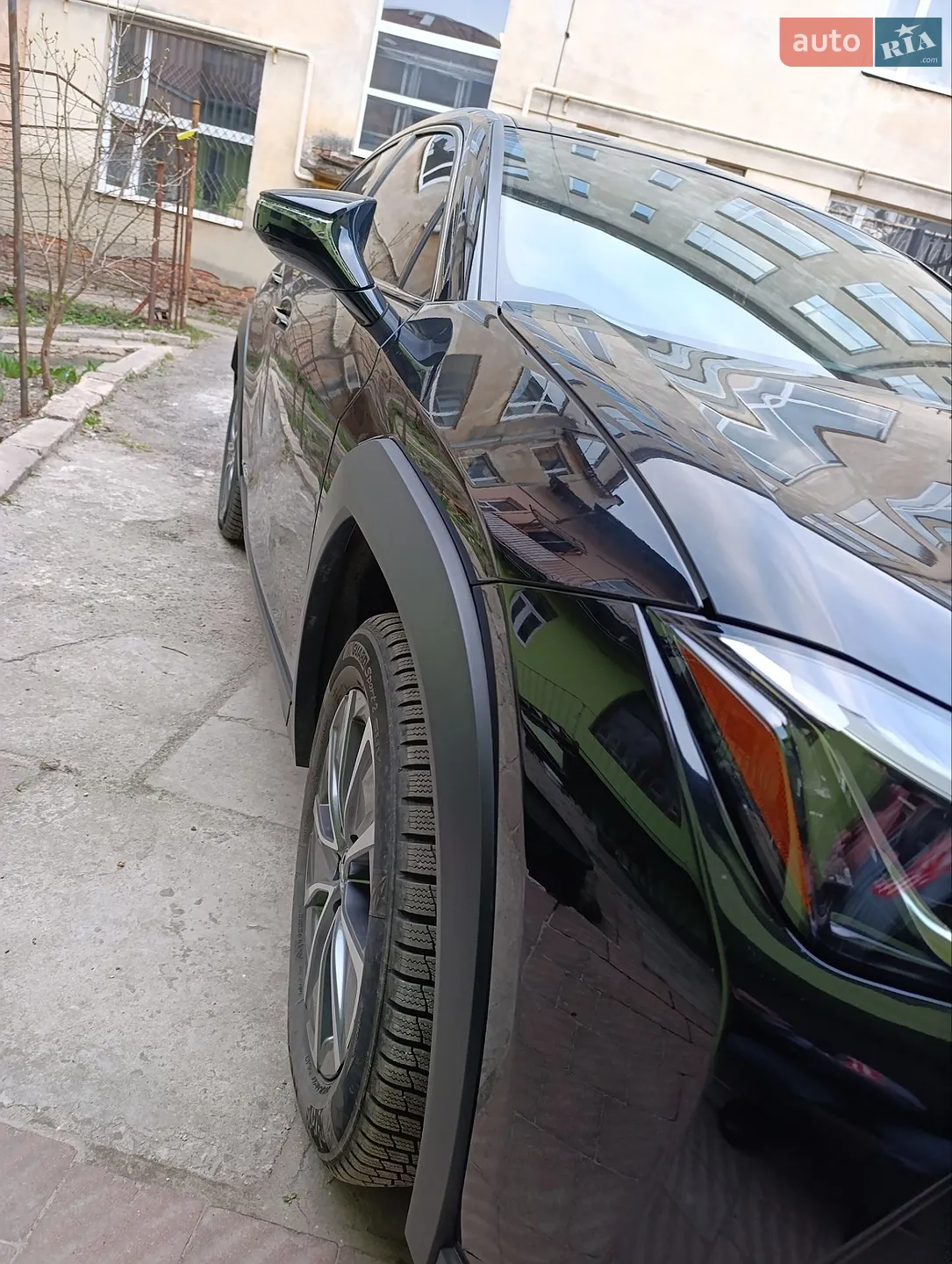 2020 Lexus UX - мініатюра 5