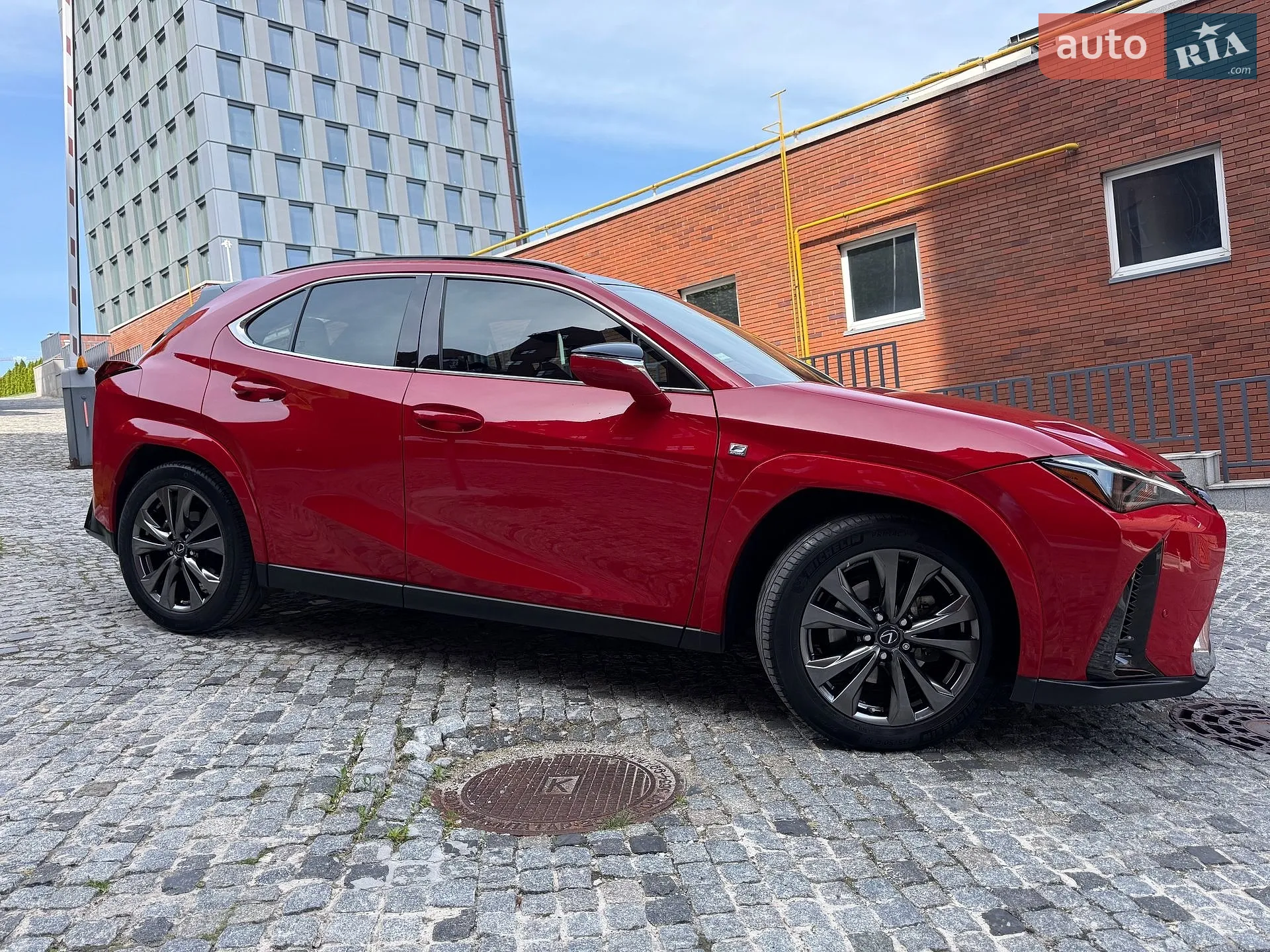 2022 Lexus UX - мініатюра 3