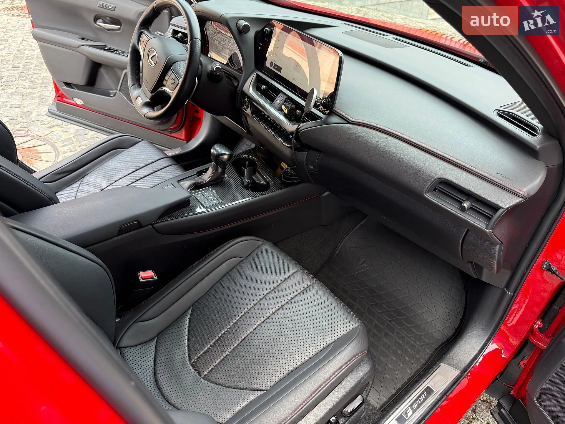 2022 Lexus UX - мініатюра 17