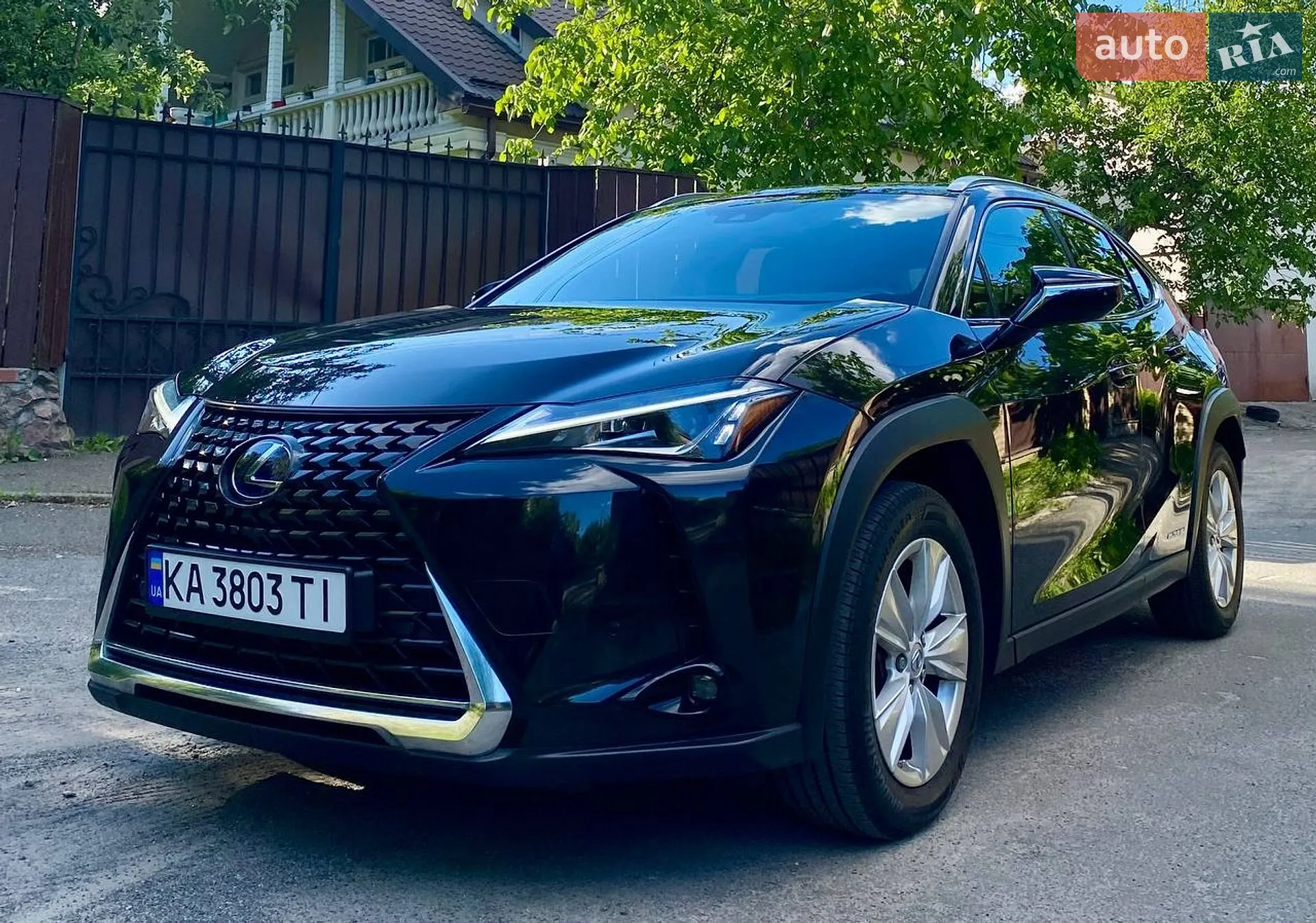 2021 Lexus UX - мініатюра 2