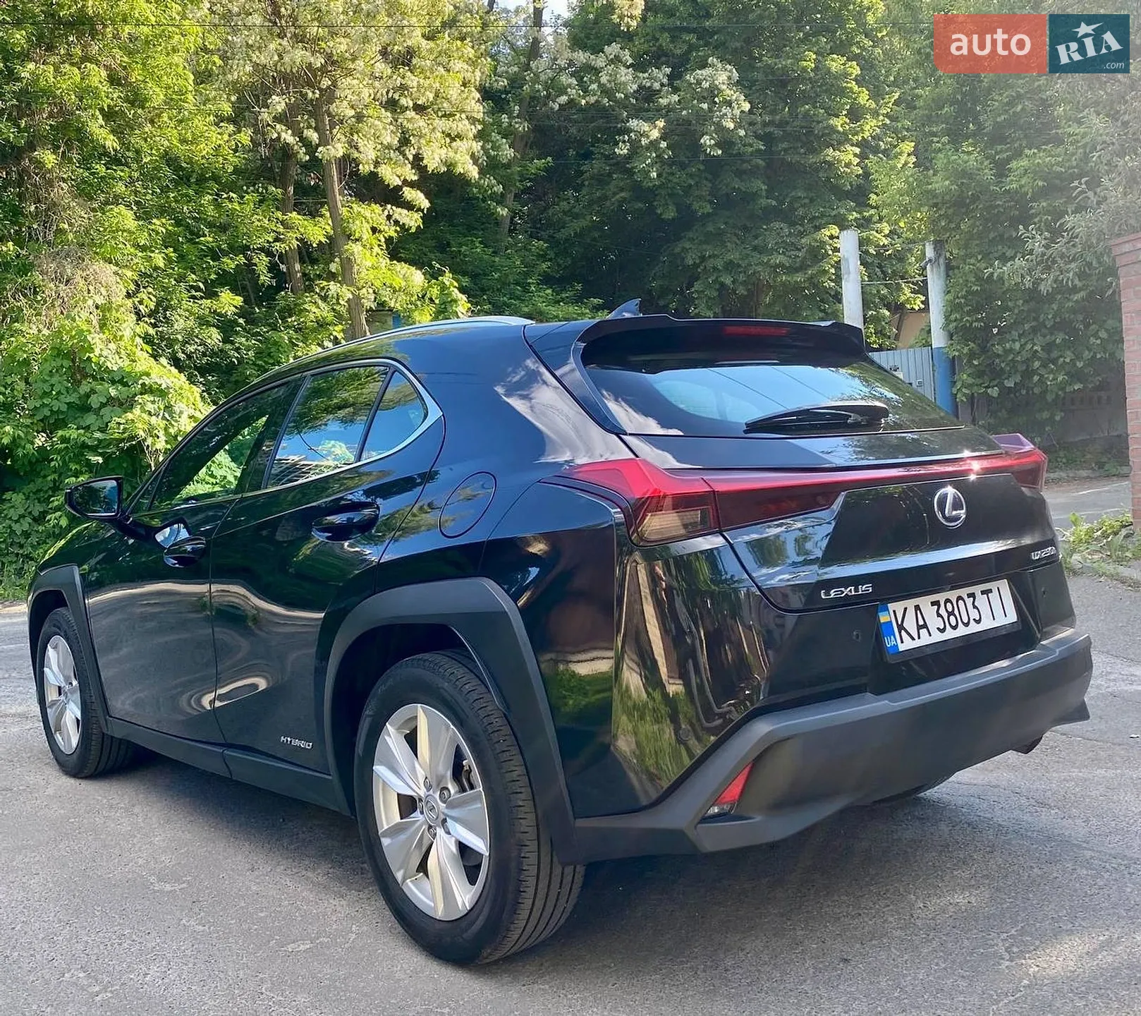 2021 Lexus UX - мініатюра 4