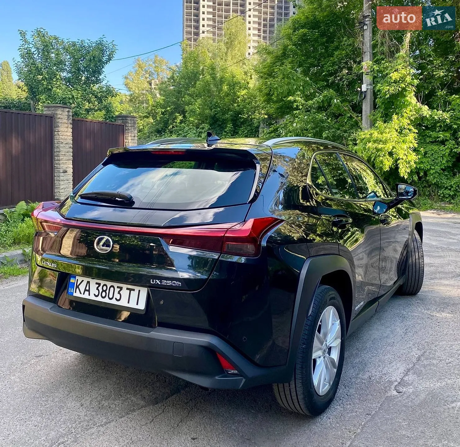 2021 Lexus UX - мініатюра 6
