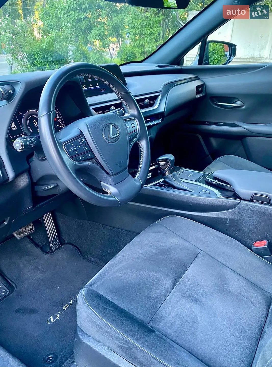 2021 Lexus UX - мініатюра 11