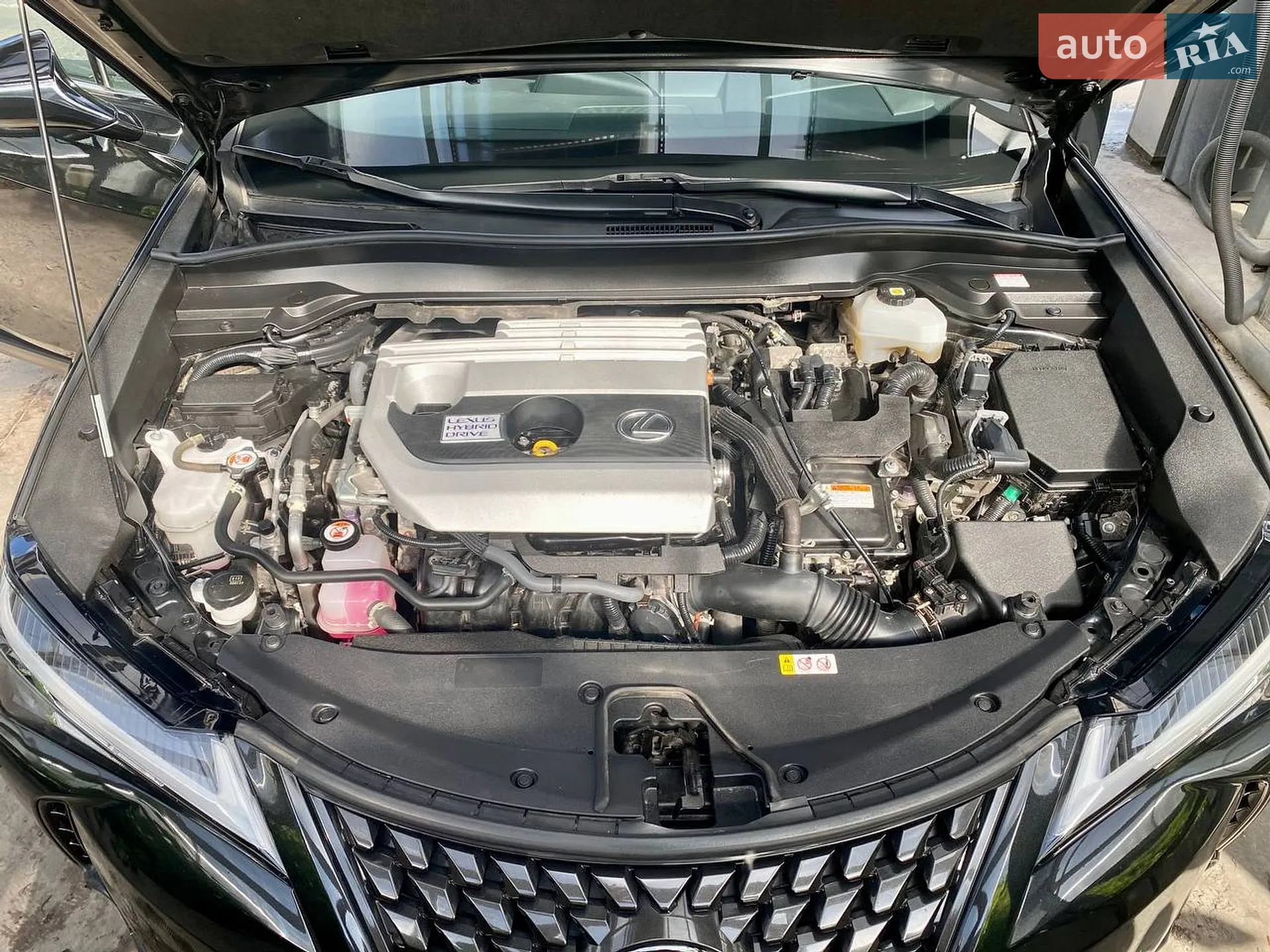 2021 Lexus UX - мініатюра 21
