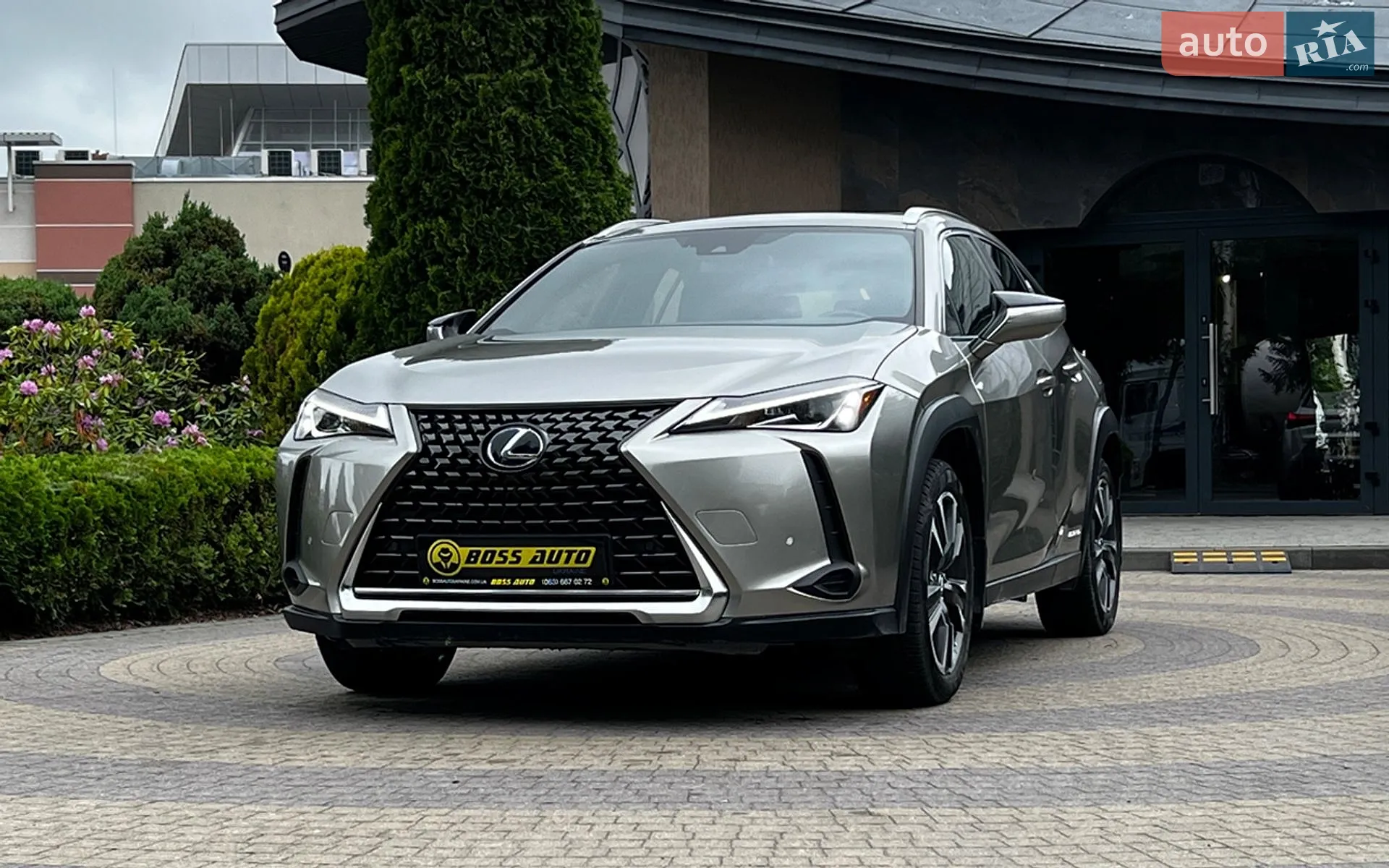 2022 Lexus UX - мініатюра 3