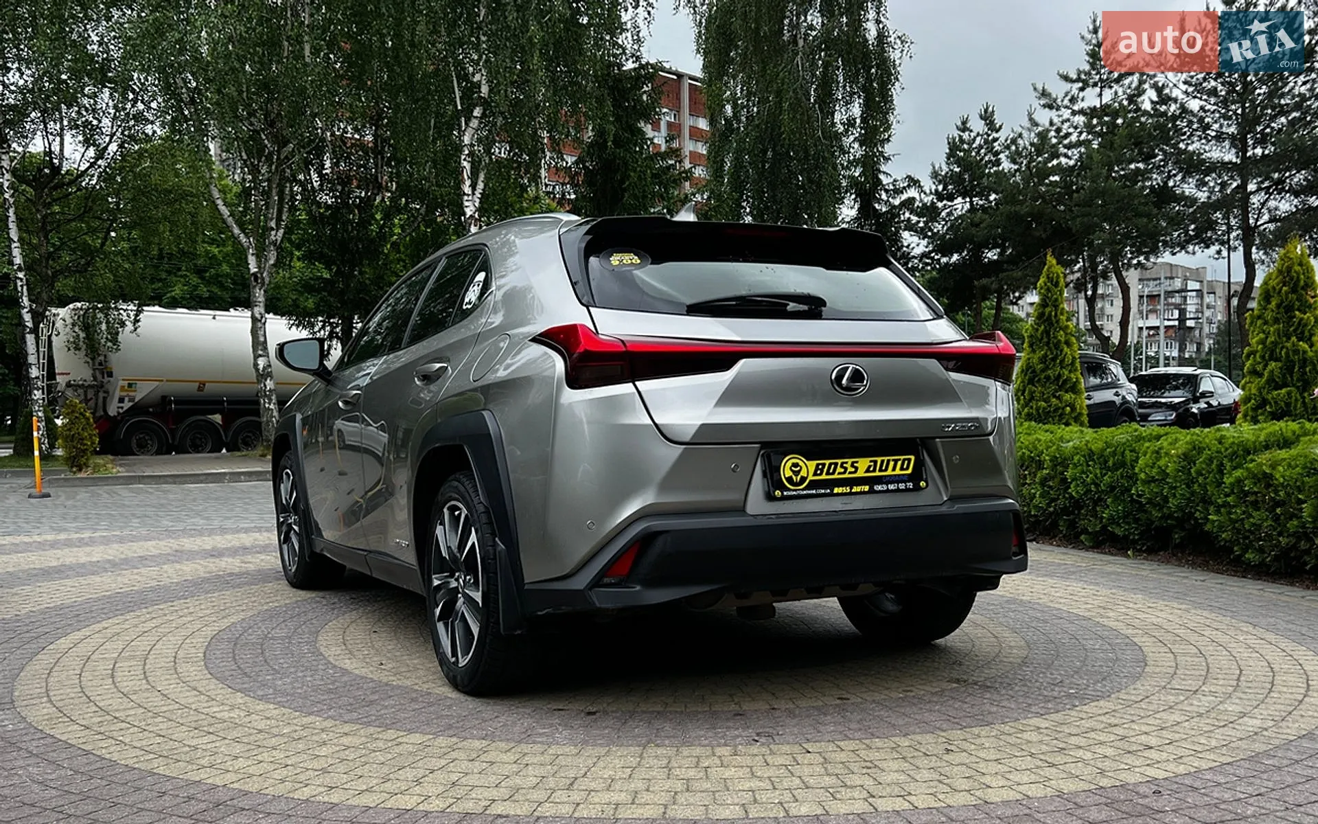 2022 Lexus UX - мініатюра 5