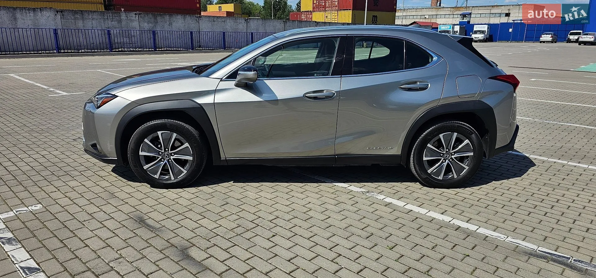 2020 Lexus UX - мініатюра 8