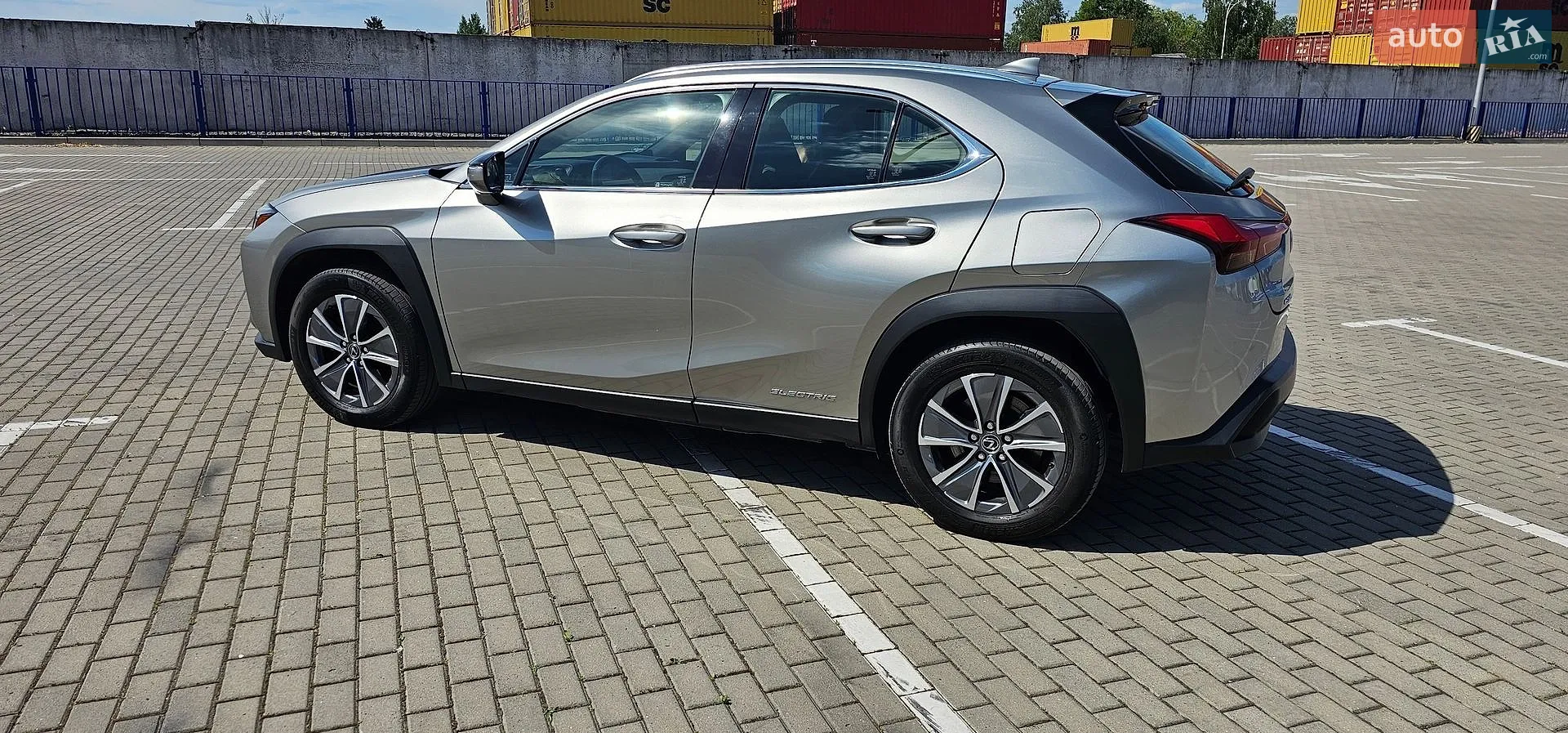 2020 Lexus UX - мініатюра 11
