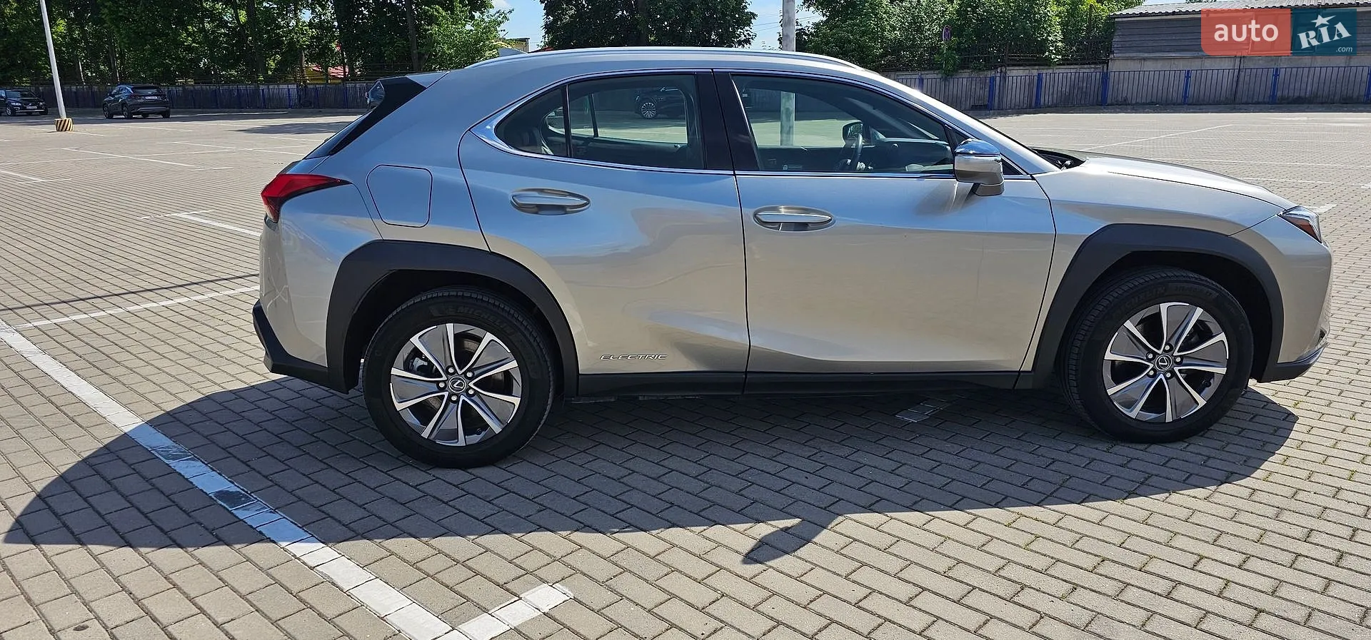 2020 Lexus UX - мініатюра 27