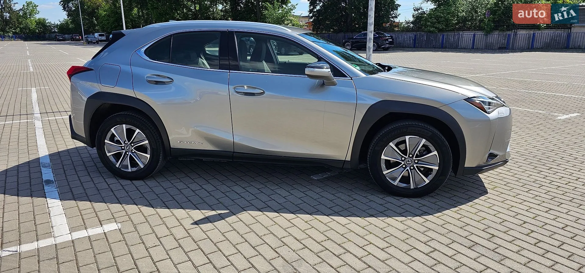 2020 Lexus UX - мініатюра 30
