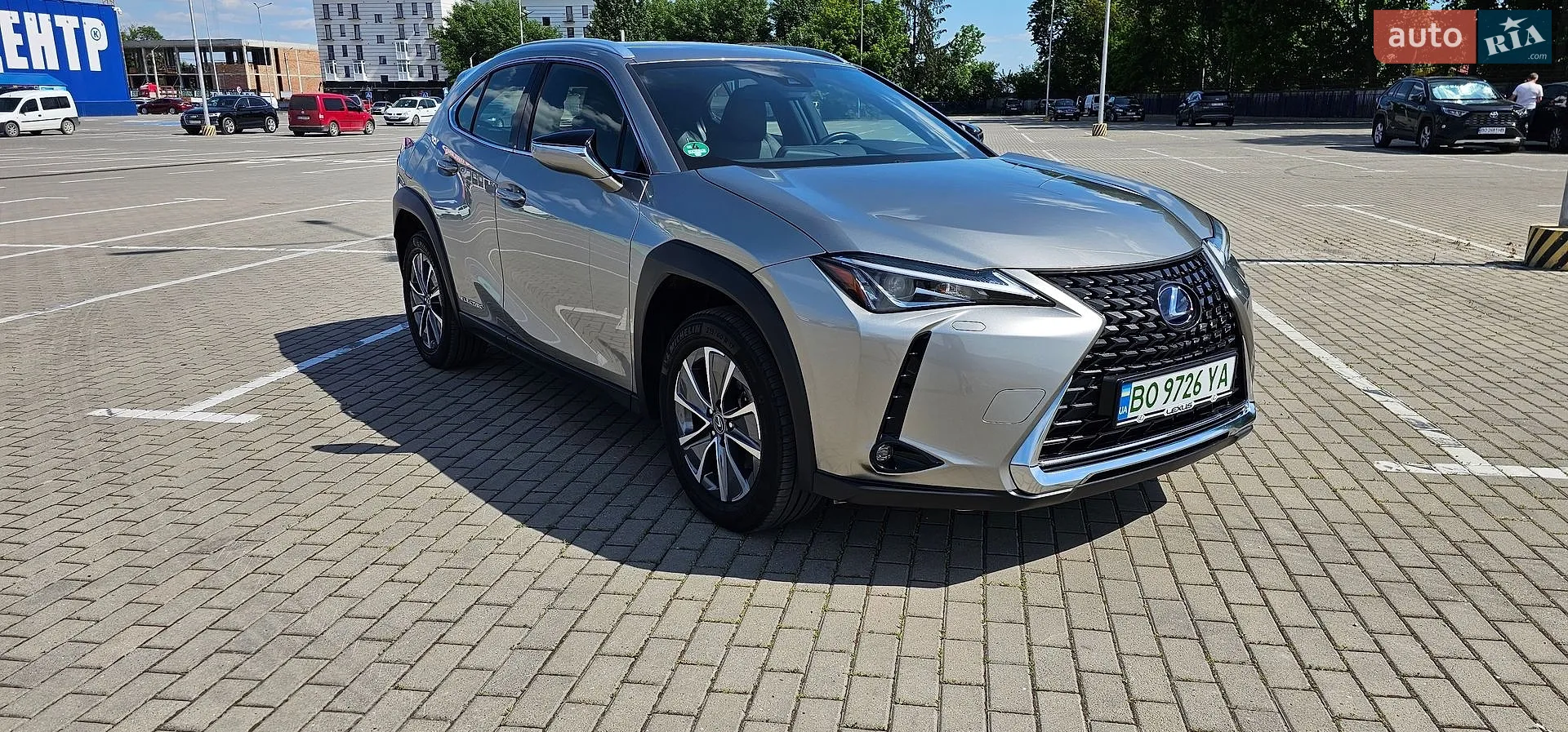 2020 Lexus UX - мініатюра 33