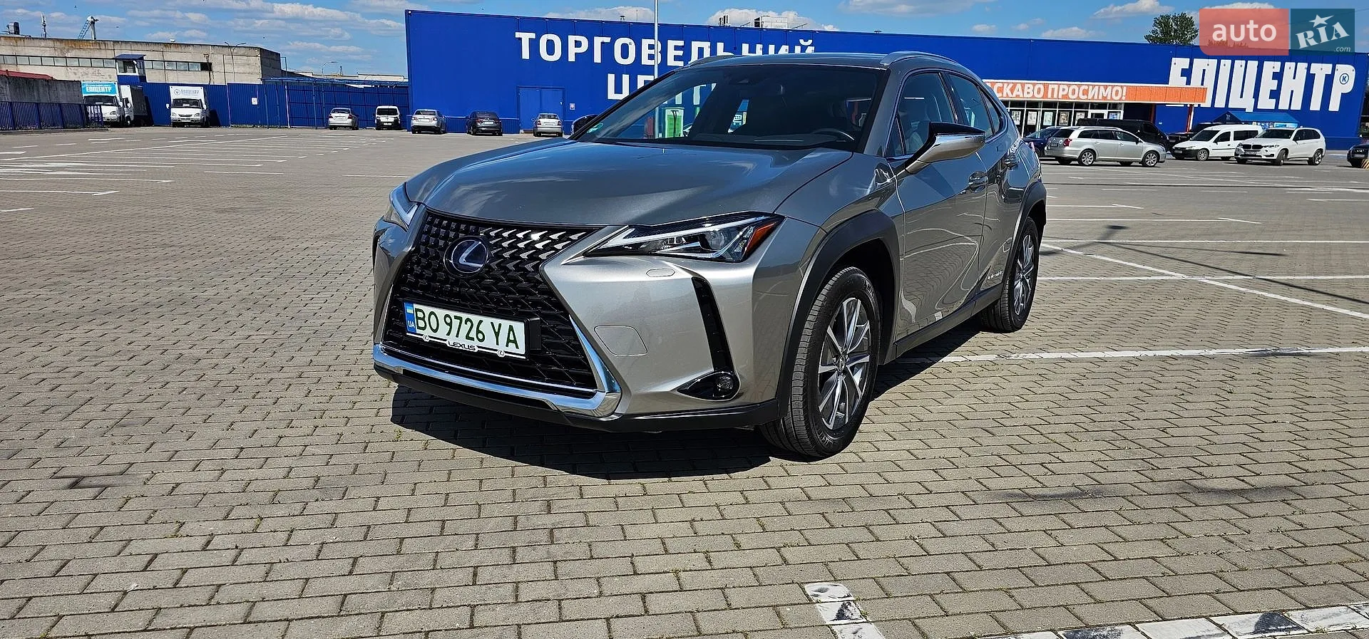 2020 Lexus UX - мініатюра 41