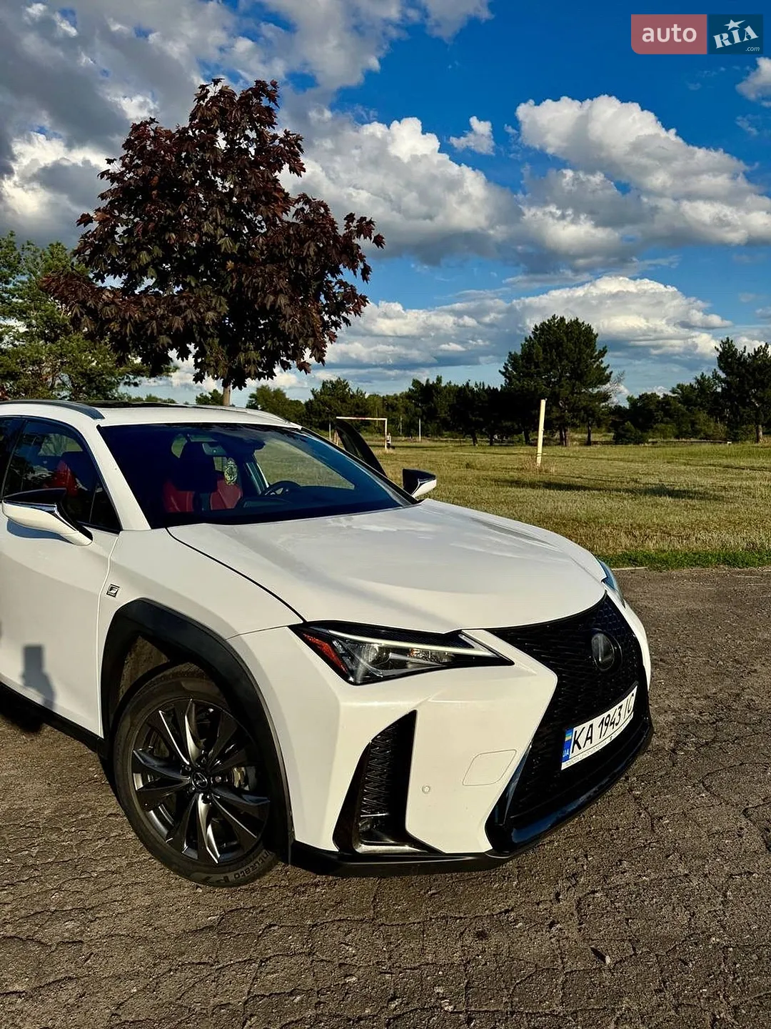 2018 Lexus UX - мініатюра 10