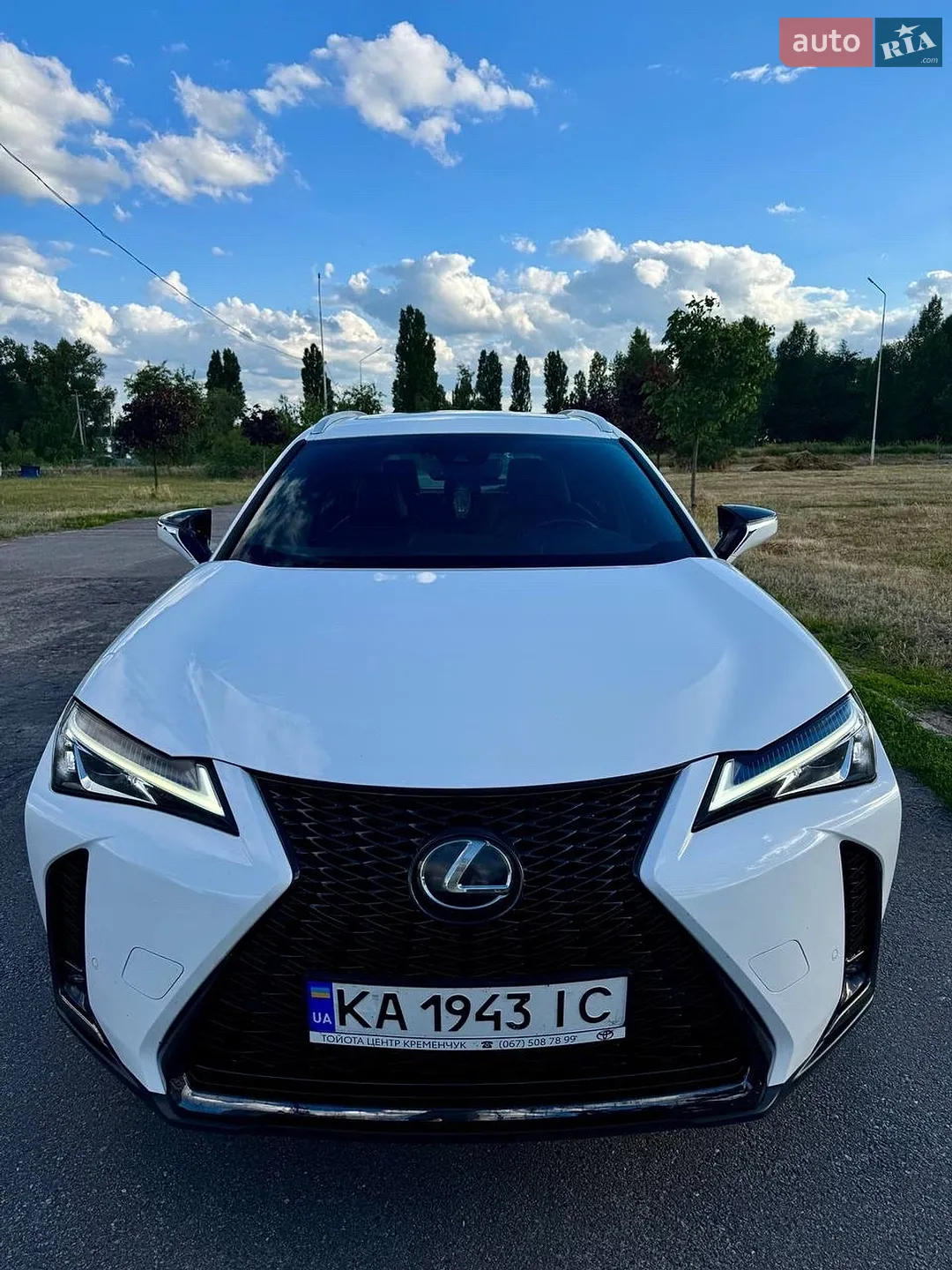 2018 Lexus UX - мініатюра 15