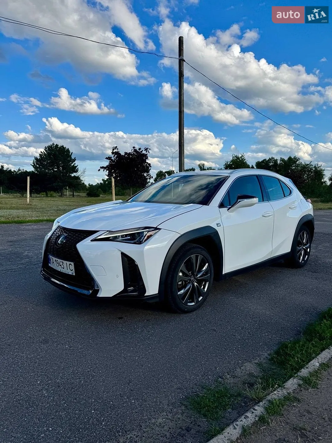 2018 Lexus UX - мініатюра 2